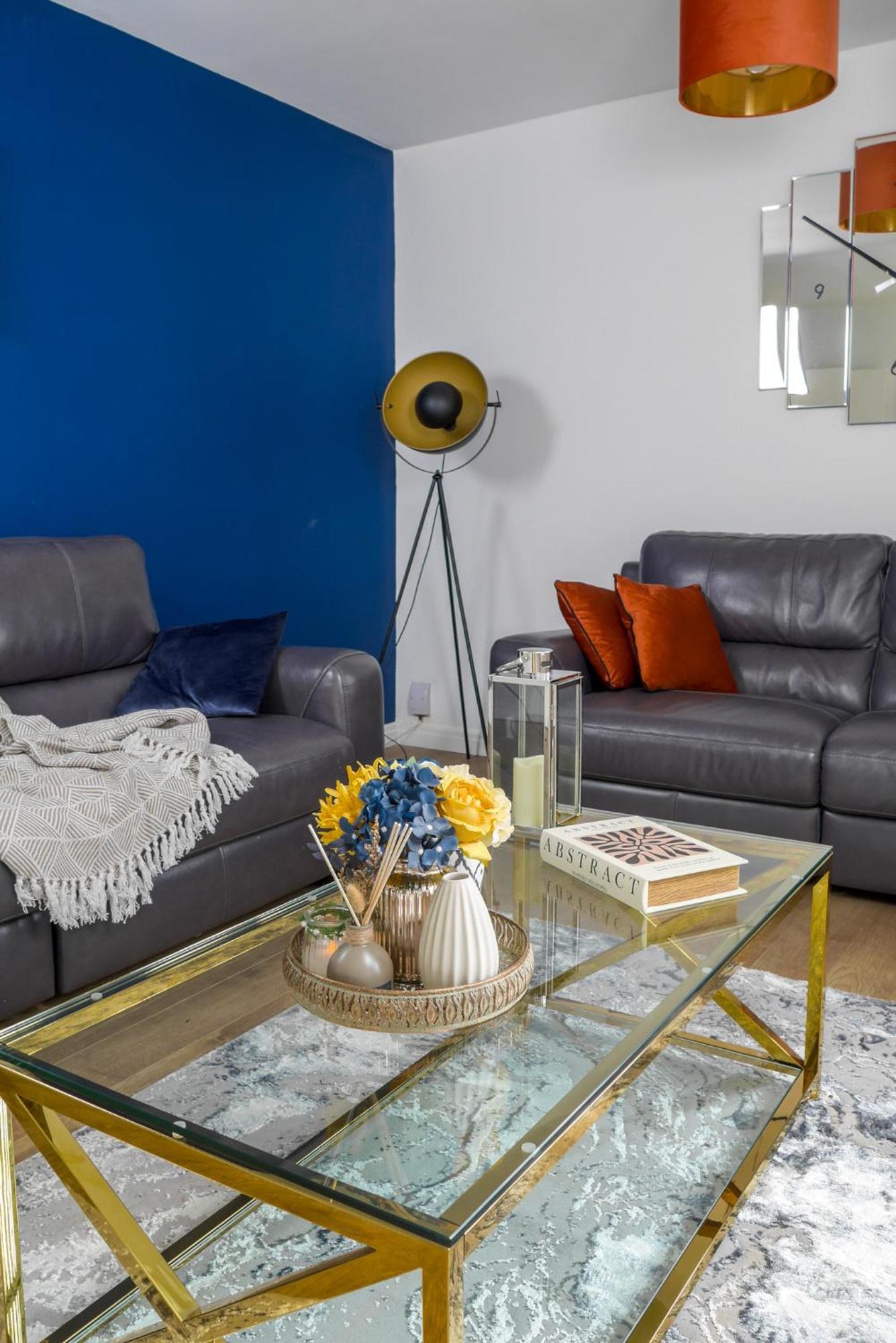 Modern 4 Bedroom Detatched House Stockton-on-Tees Εξωτερικό φωτογραφία