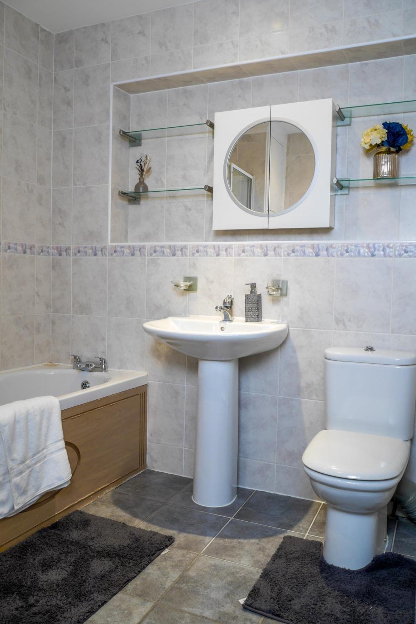 Modern 4 Bedroom Detatched House Stockton-on-Tees Εξωτερικό φωτογραφία