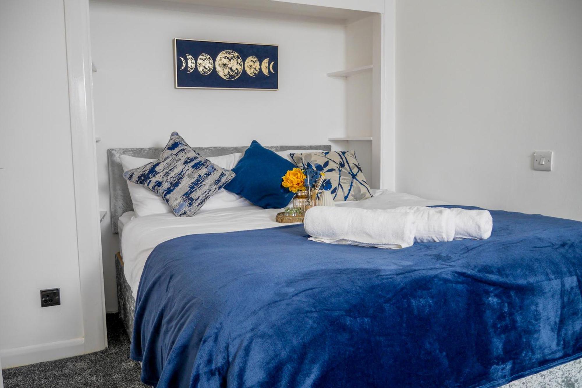Modern 4 Bedroom Detatched House Stockton-on-Tees Εξωτερικό φωτογραφία