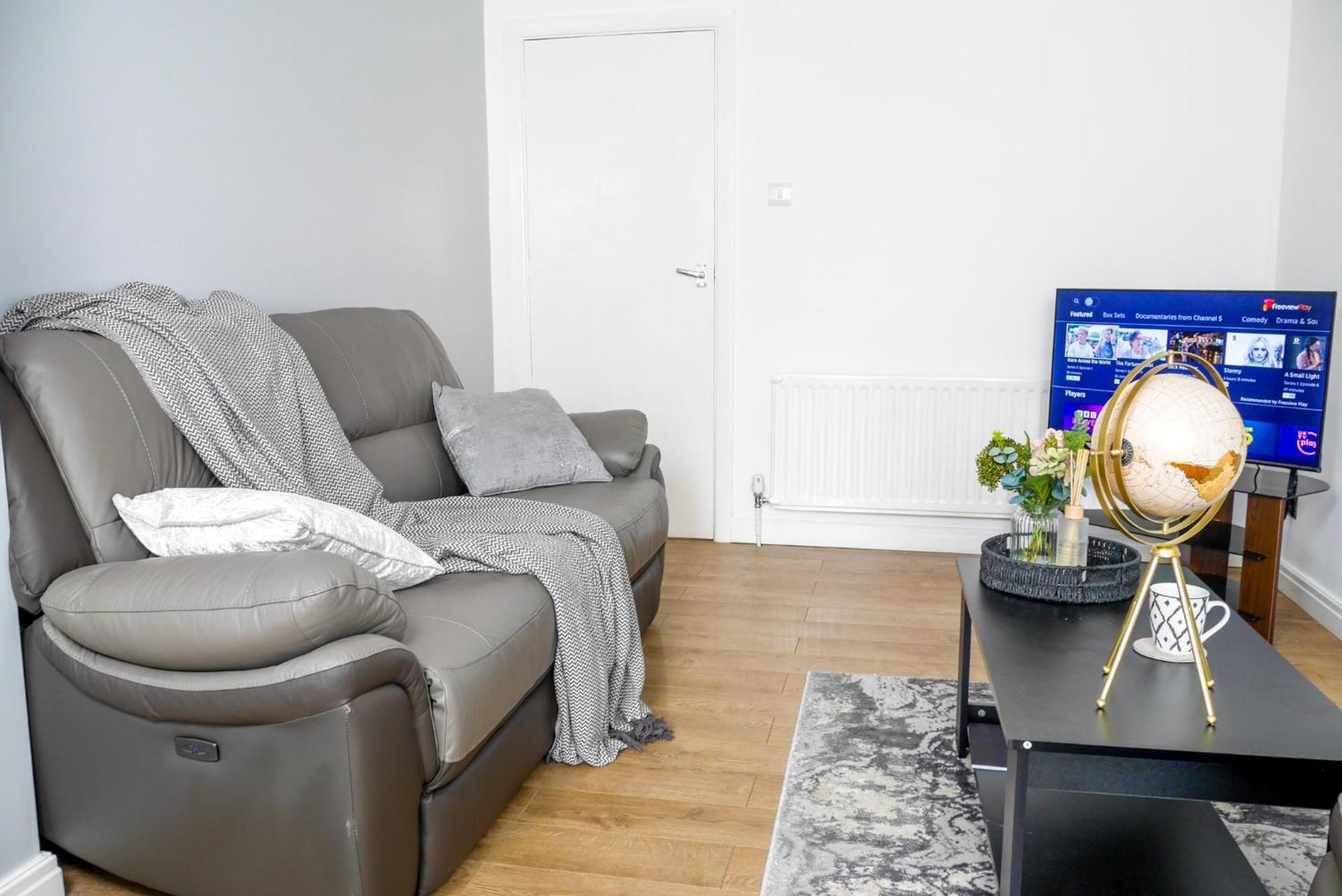 Modern 4 Bedroom Detatched House Stockton-on-Tees Εξωτερικό φωτογραφία