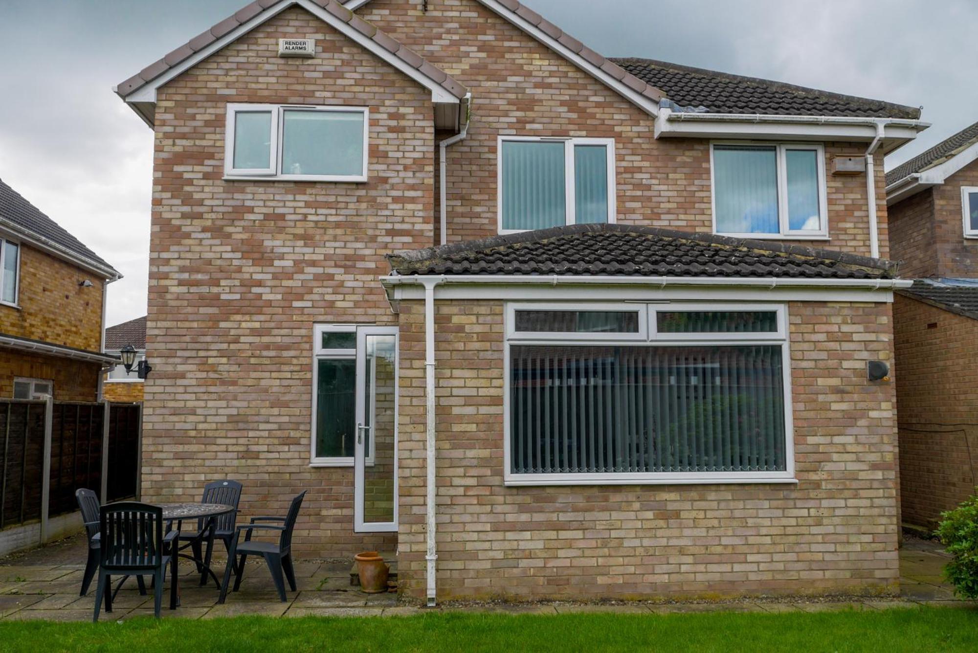 Modern 4 Bedroom Detatched House Stockton-on-Tees Εξωτερικό φωτογραφία