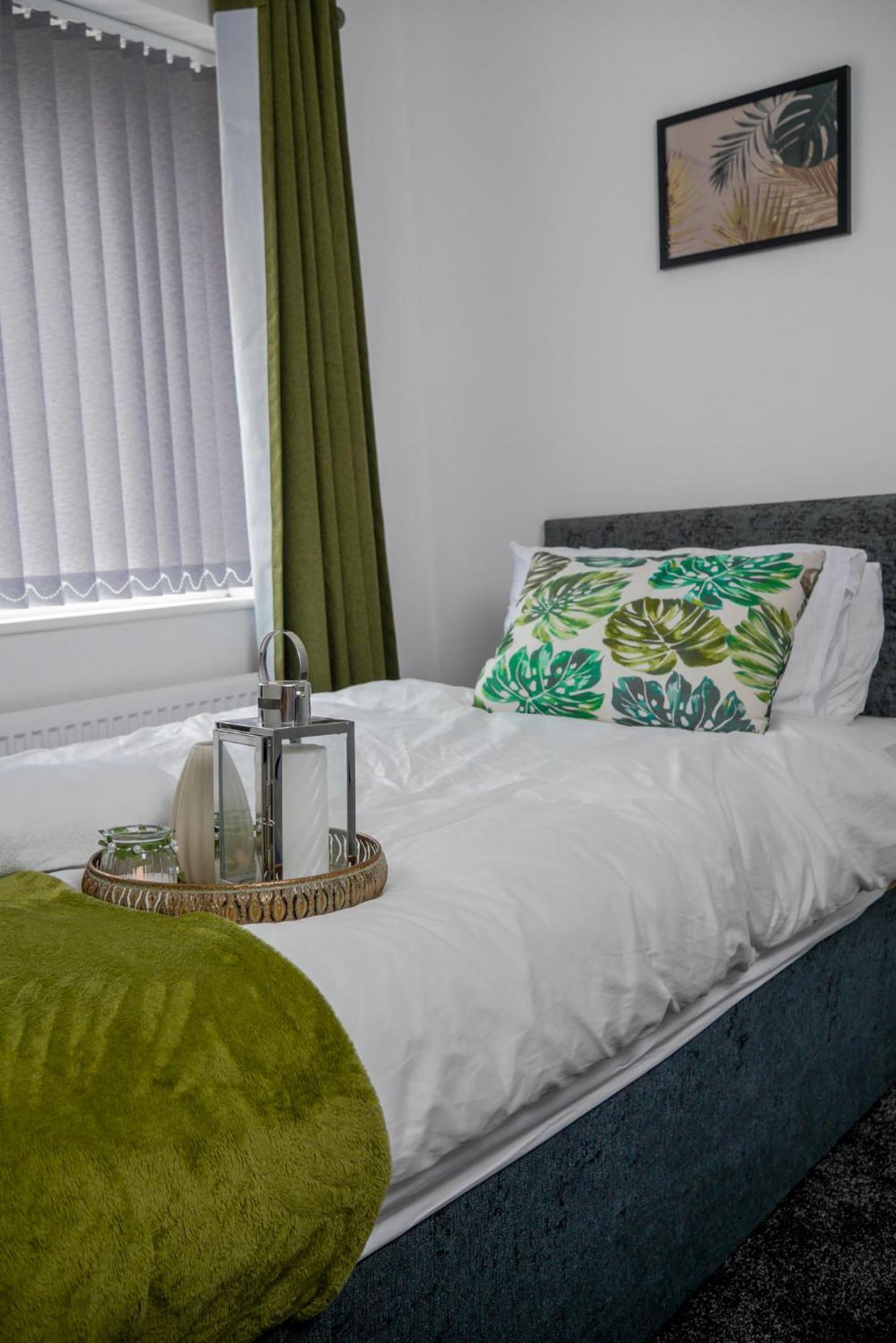 Modern 4 Bedroom Detatched House Stockton-on-Tees Εξωτερικό φωτογραφία