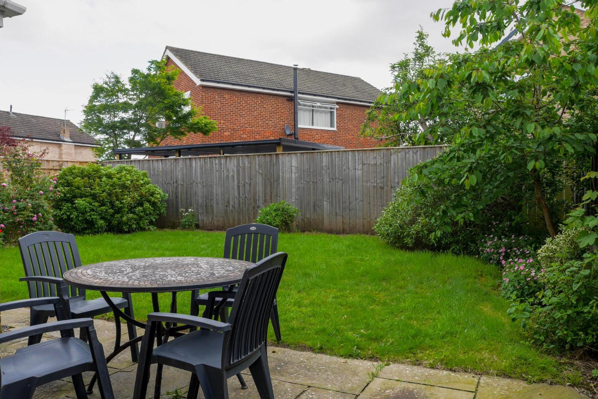 Modern 4 Bedroom Detatched House Stockton-on-Tees Εξωτερικό φωτογραφία