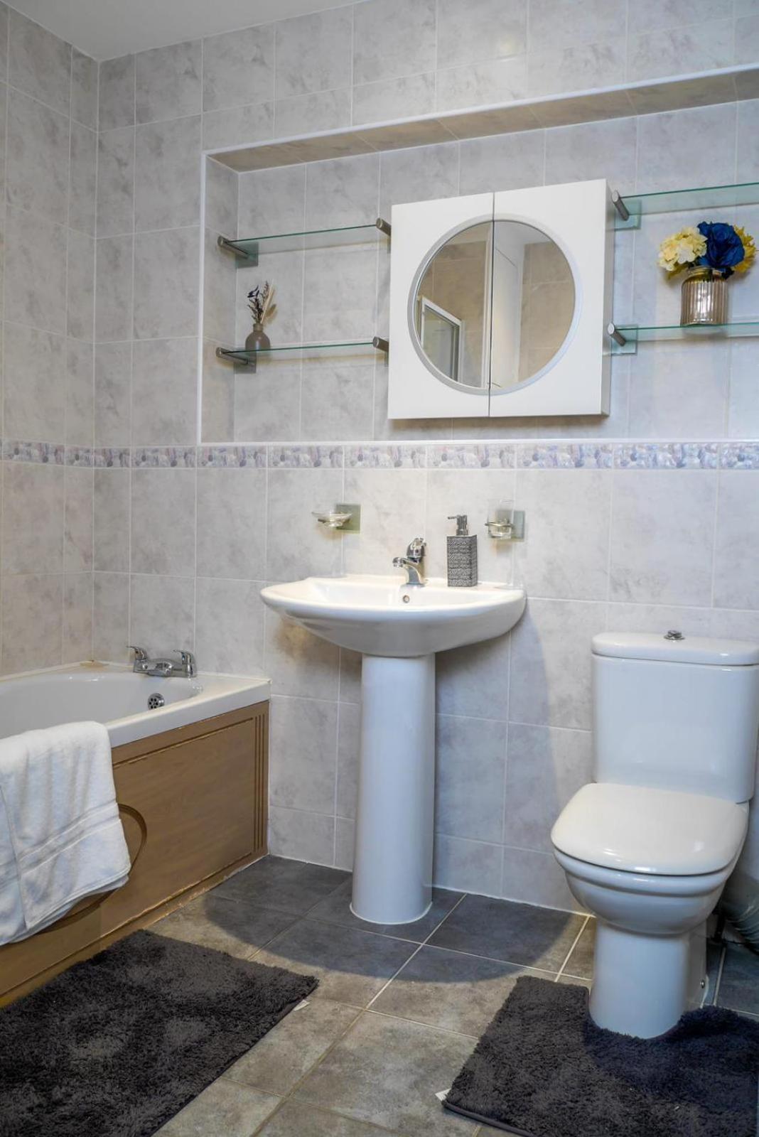 Modern 4 Bedroom Detatched House Stockton-on-Tees Εξωτερικό φωτογραφία
