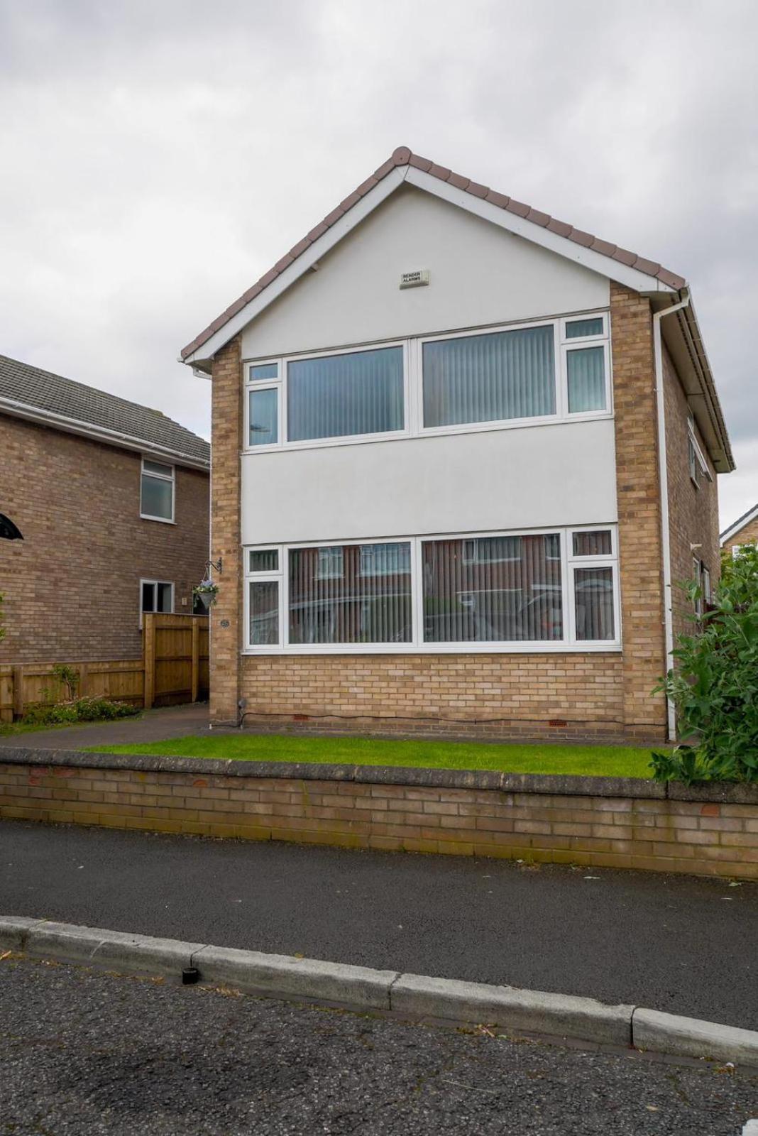 Modern 4 Bedroom Detatched House Stockton-on-Tees Εξωτερικό φωτογραφία