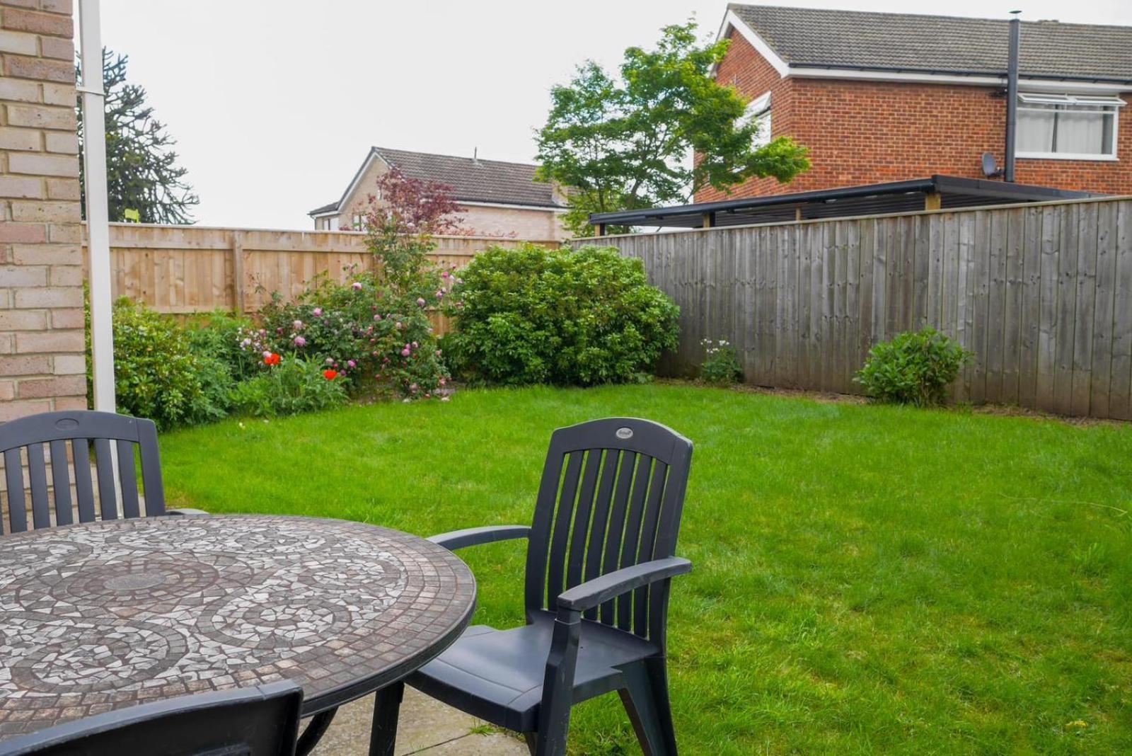 Modern 4 Bedroom Detatched House Stockton-on-Tees Εξωτερικό φωτογραφία